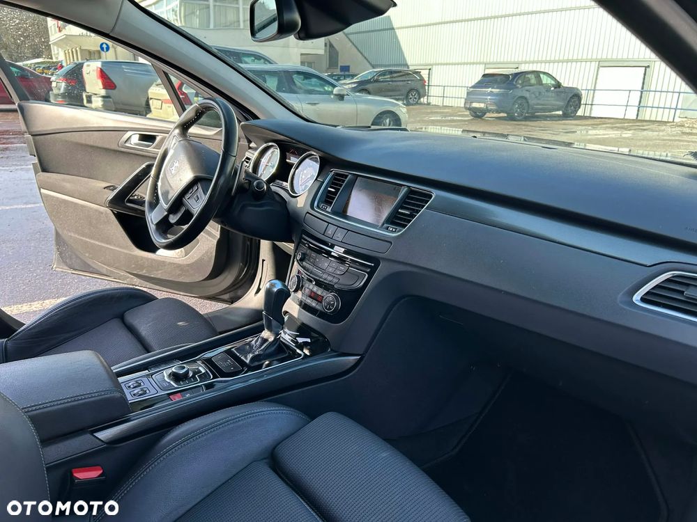 Peugeot 508 2.0 HDi Allure - 17