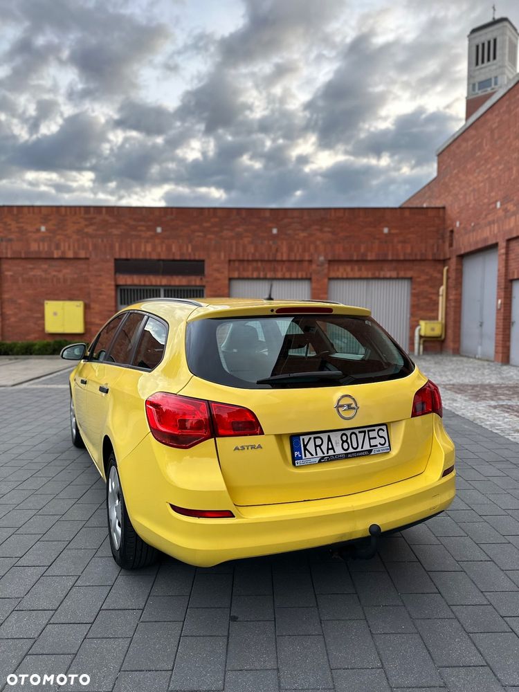 Opel Astra 1.4 Active - 12