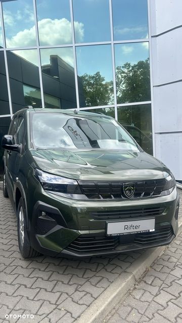 Peugeot Rifter 1.5 BlueHDI Allure S&S N1 - 9