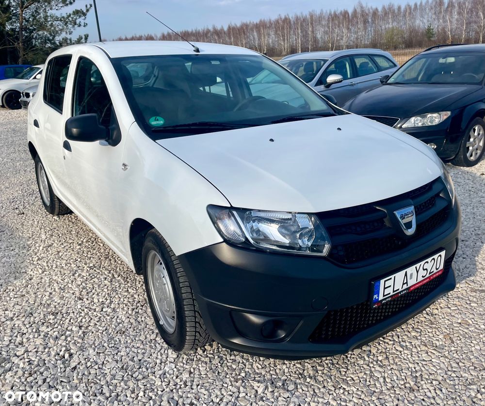 Dacia Sandero 1.2 16V - 4
