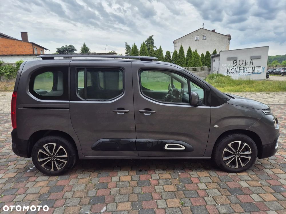 Citroën Berlingo M 1.5 BlueHDI Feel S&S - 7