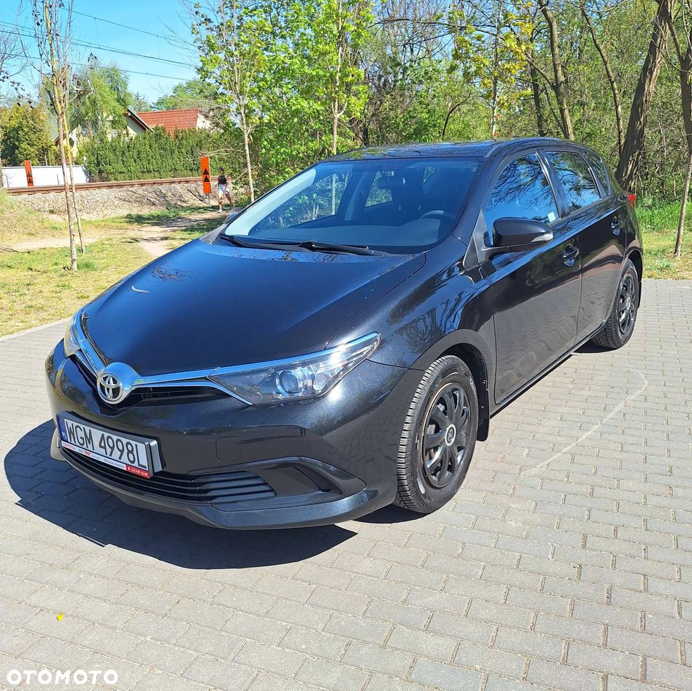 Toyota Auris 1.6 Active - 12