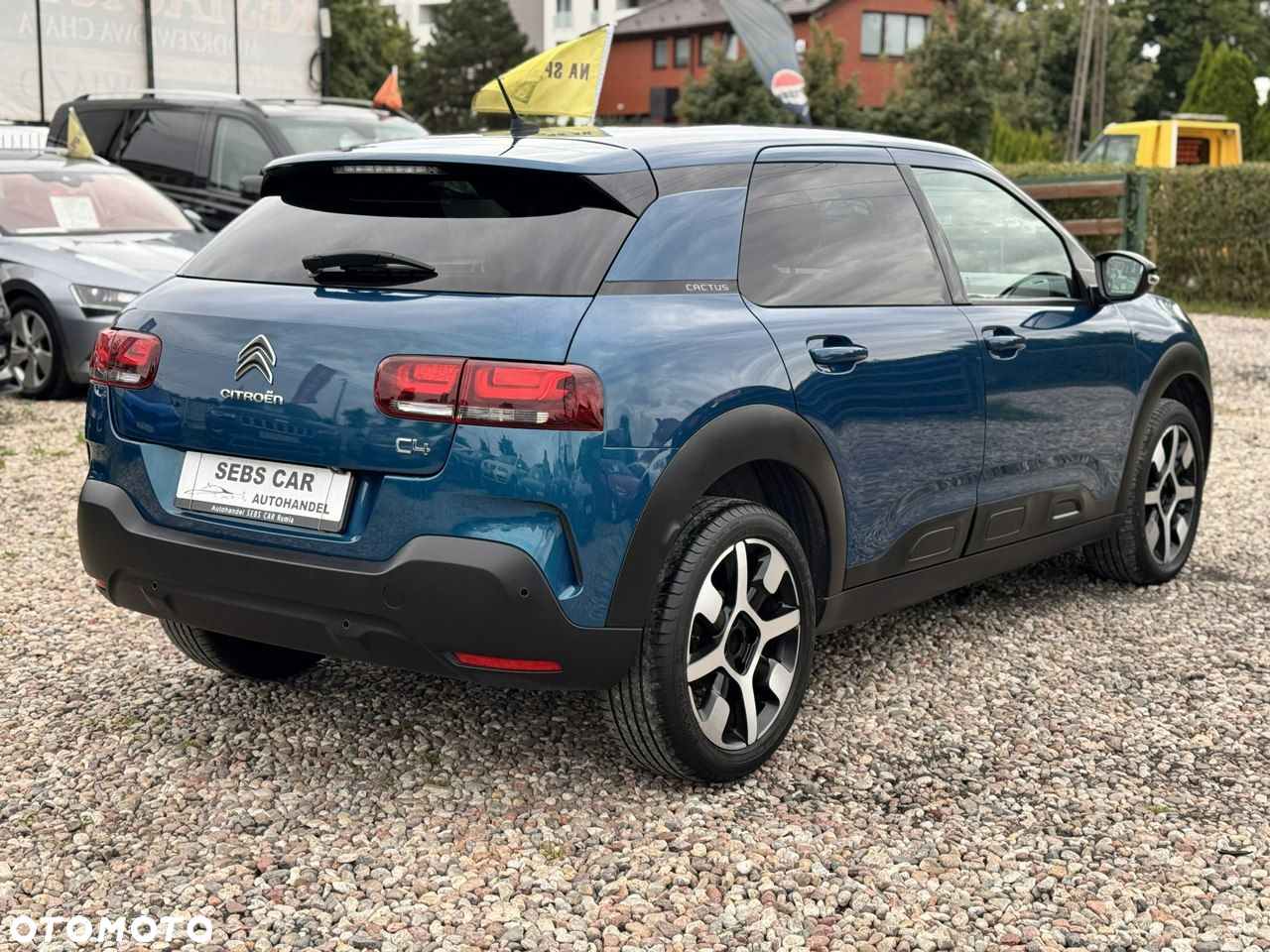 Citroën C4 Cactus - 3