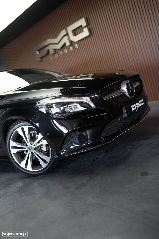 Mercedes-Benz CLA 180 d Urban - 8