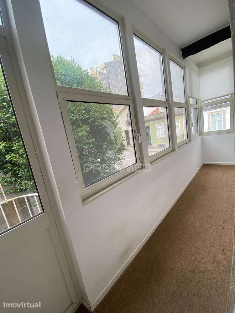 T3 COM VISTA MAR NA FOZ | GARAGEM PARA 2 CARROS | LOCALIZAÇÃO PREMIUM - Grande imagem: 2/13