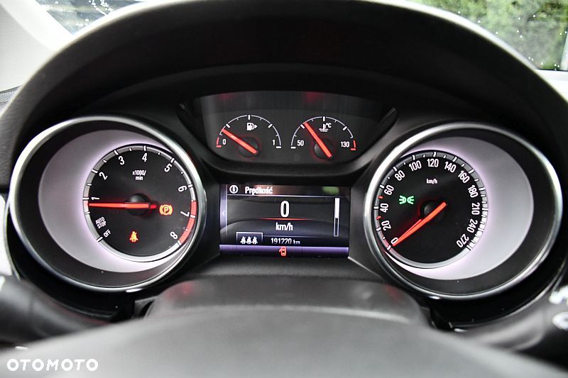Opel Astra 1.4 Turbo Start/Stop Innovation - 16