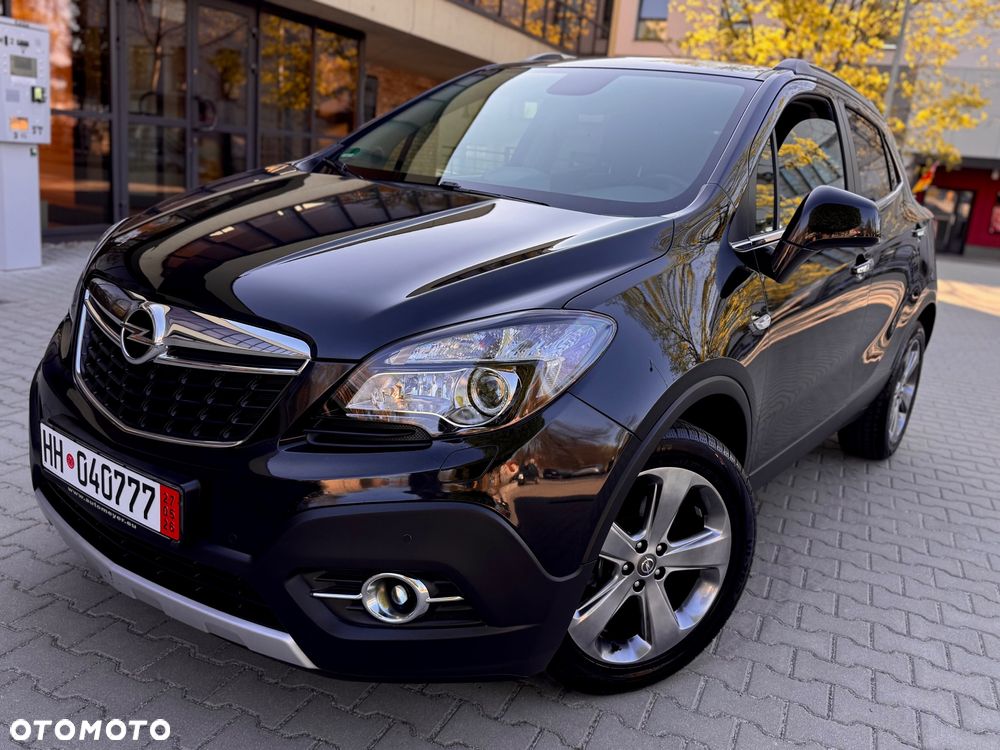 Opel Mokka 1.4 T Cosmo S&S 4x4 - 3