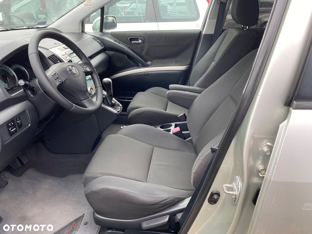 Toyota Corolla Verso 1.6 Sol - 13