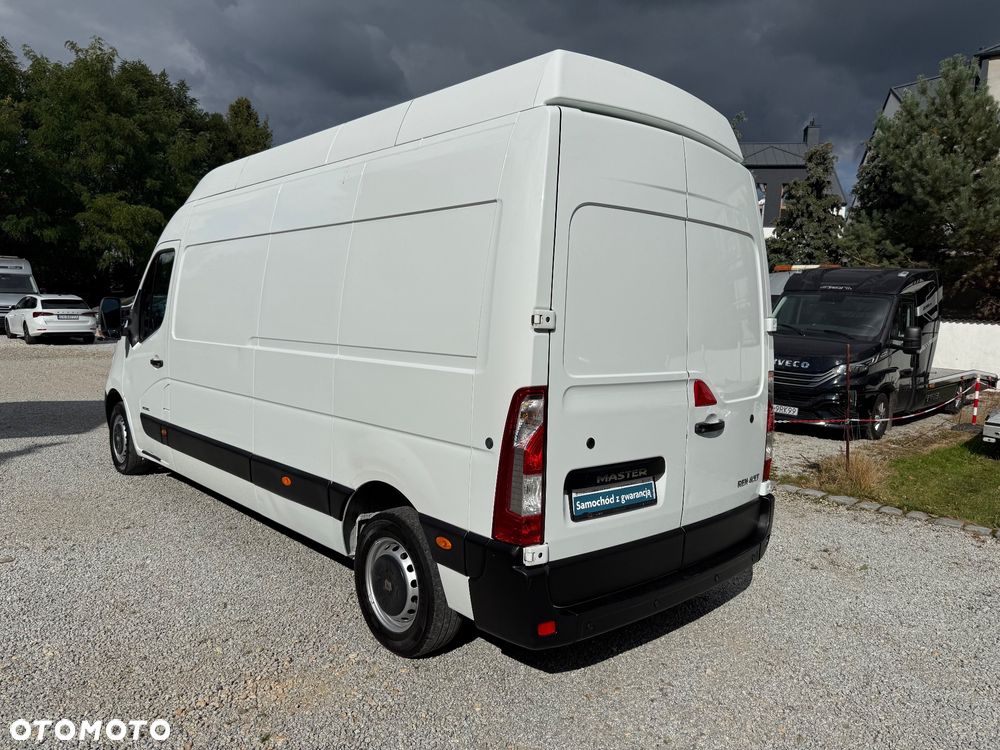 Renault MASTER L3H3 Gwarancja - 4
