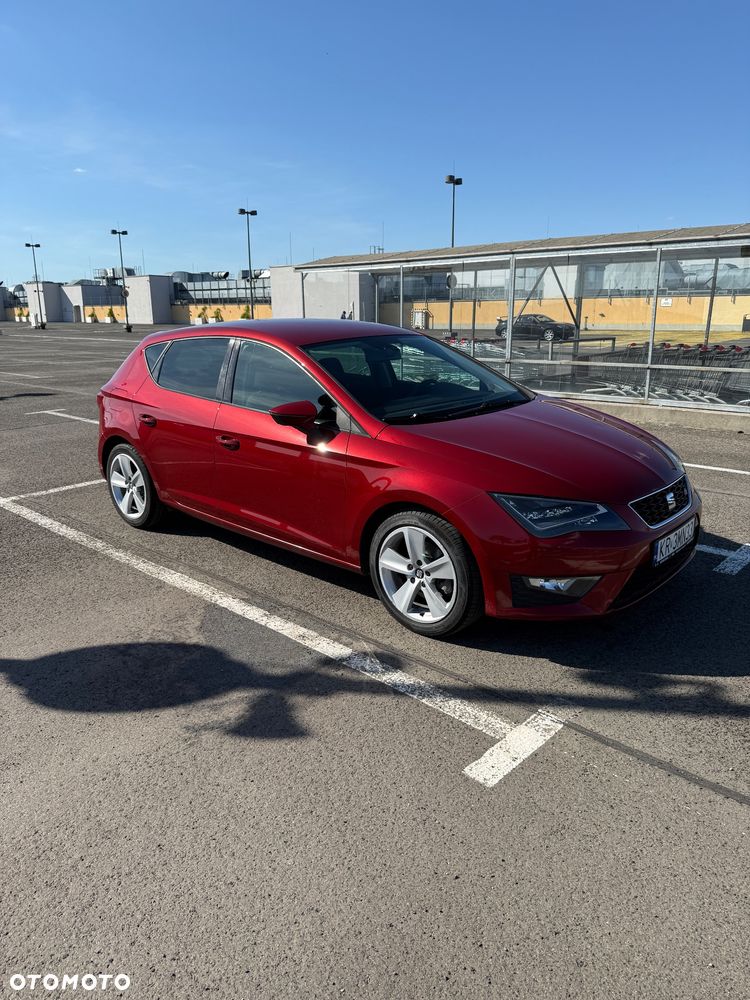 Seat Leon 1.4 TSI FR S&S - 1