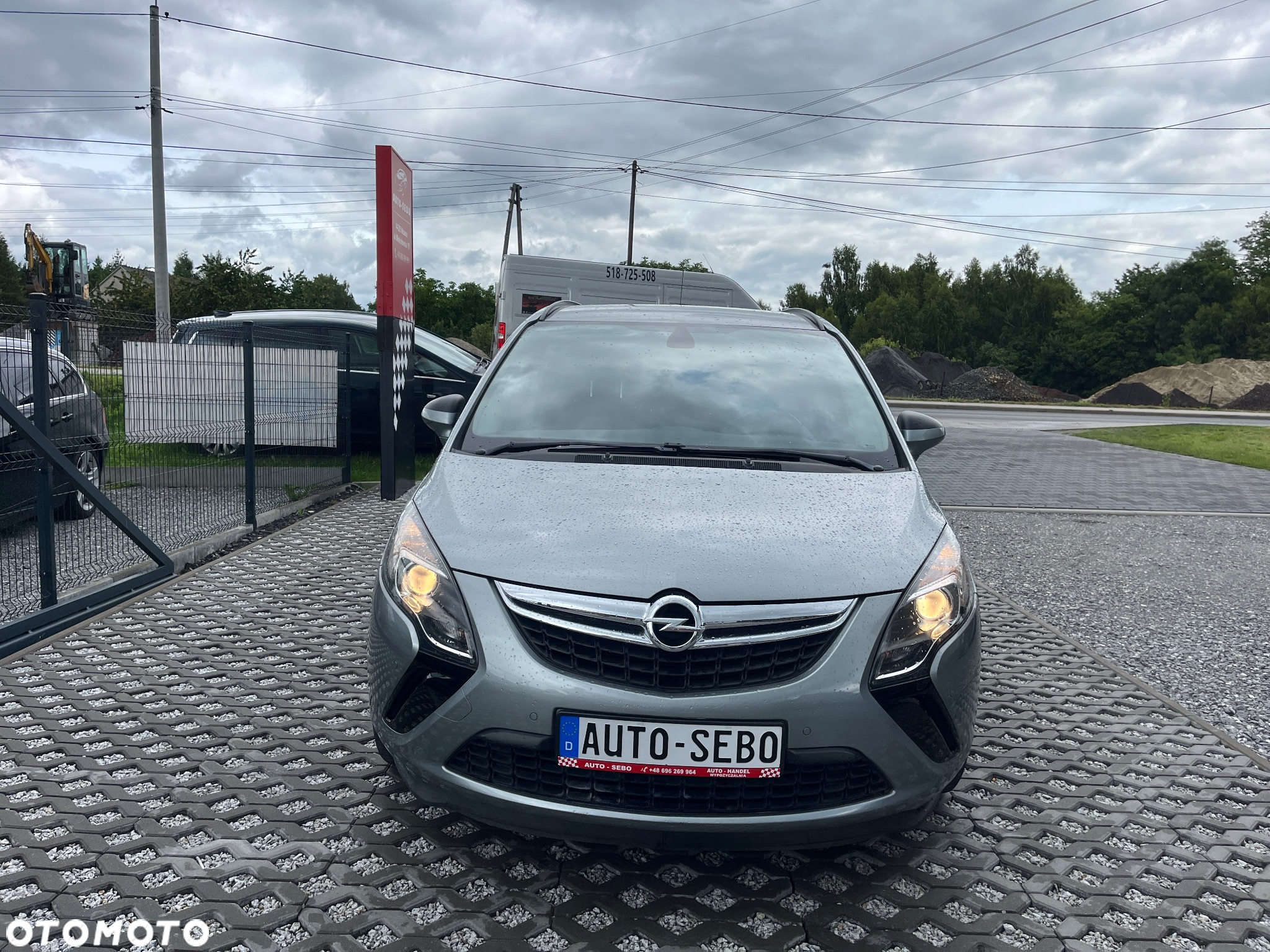 Opel Zafira 2.0 CDTI Enjoy - 3