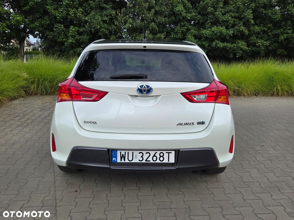Toyota Auris - 6