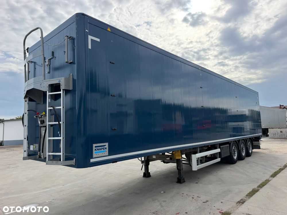 Knapen Ruchoma podłoga 92m3 2023 rok Podłoga 8 mm - 5