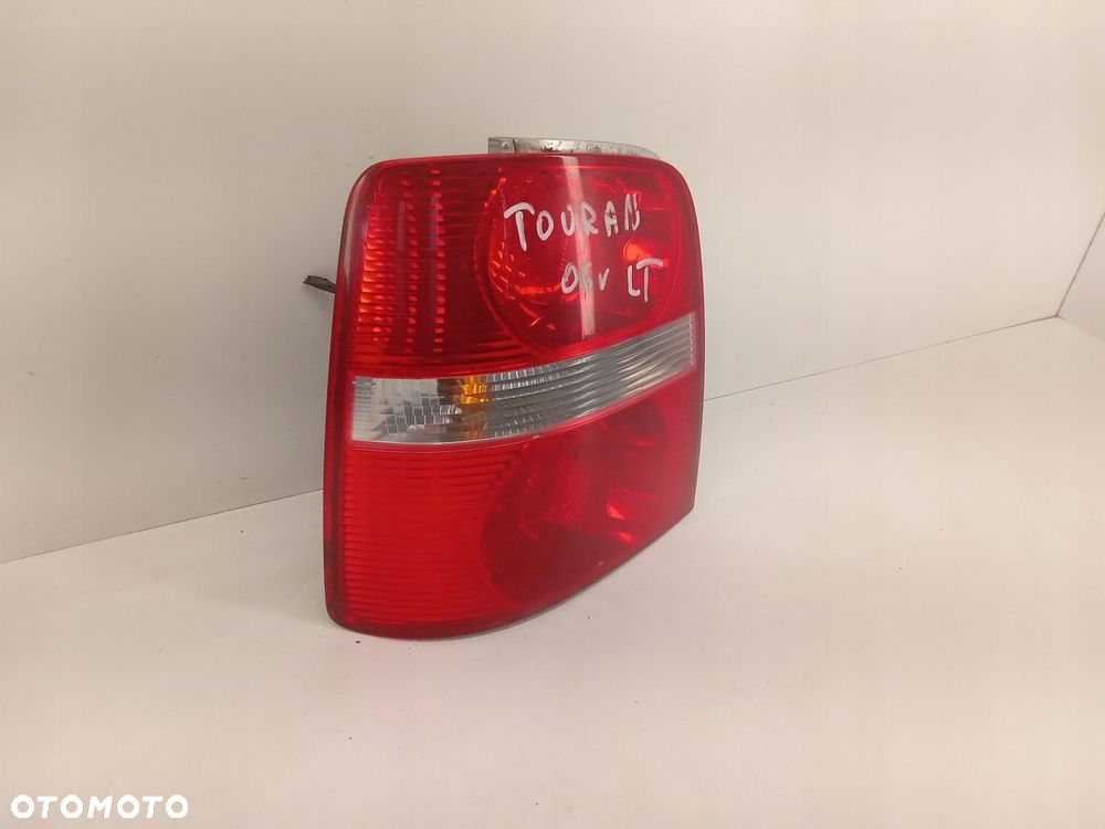 LAMPA LEWA TYLNA VW TOURAN I 04-10 - 2
