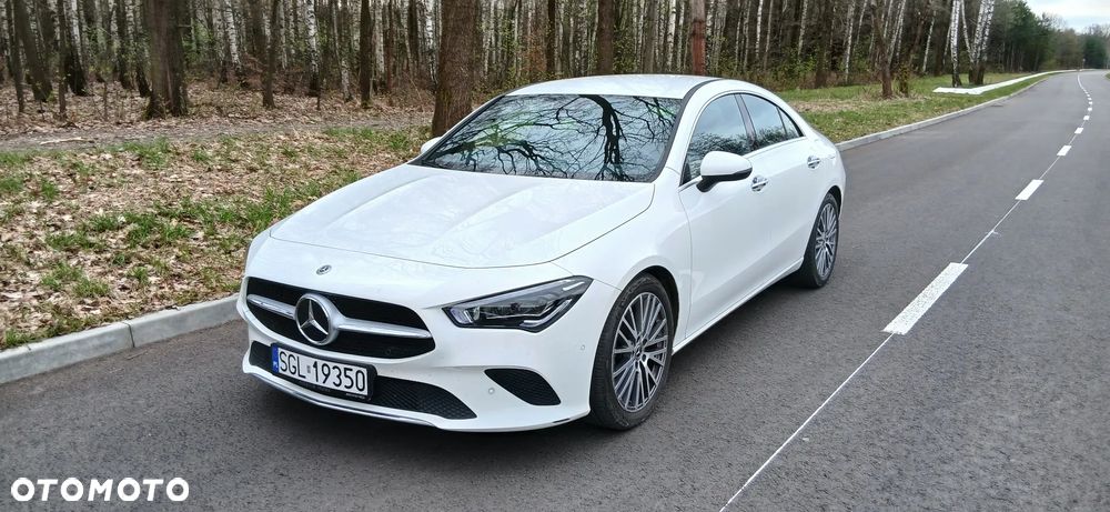 Mercedes-Benz CLA 200 7G-DCT - 1