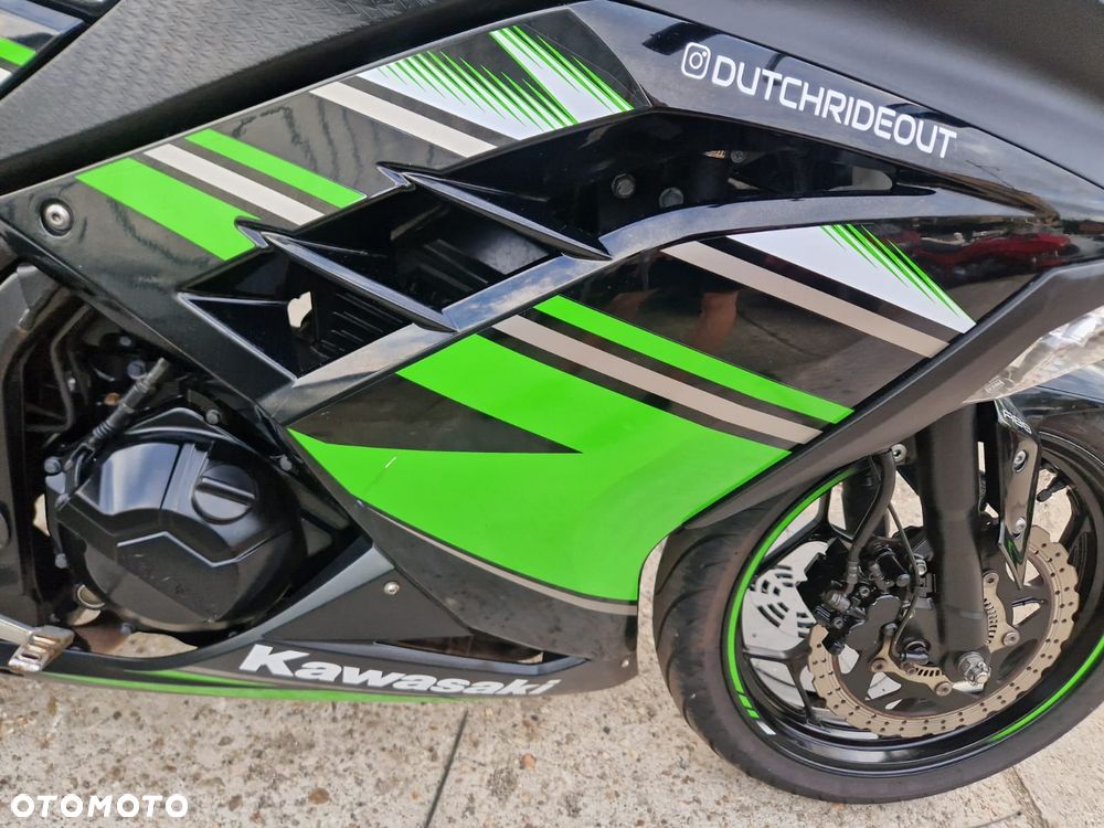 Kawasaki Ninja 300 ABS - 15