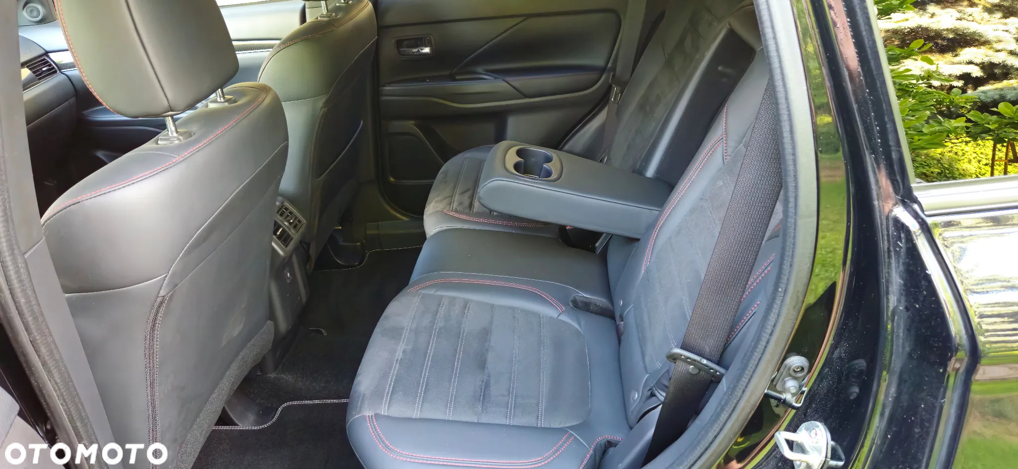 Mitsubishi Outlander 2.0 4WD CVT Edition+ - 12