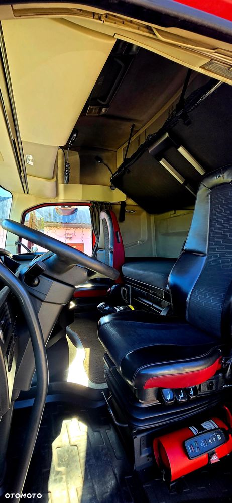 Volvo FH500 LOWDECK MEGA - 4