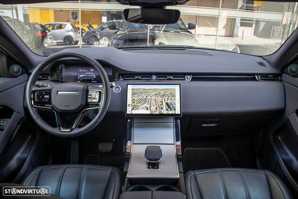 Land Rover Range Rover Evoque 1.5 P300e AWD S Auto - 11