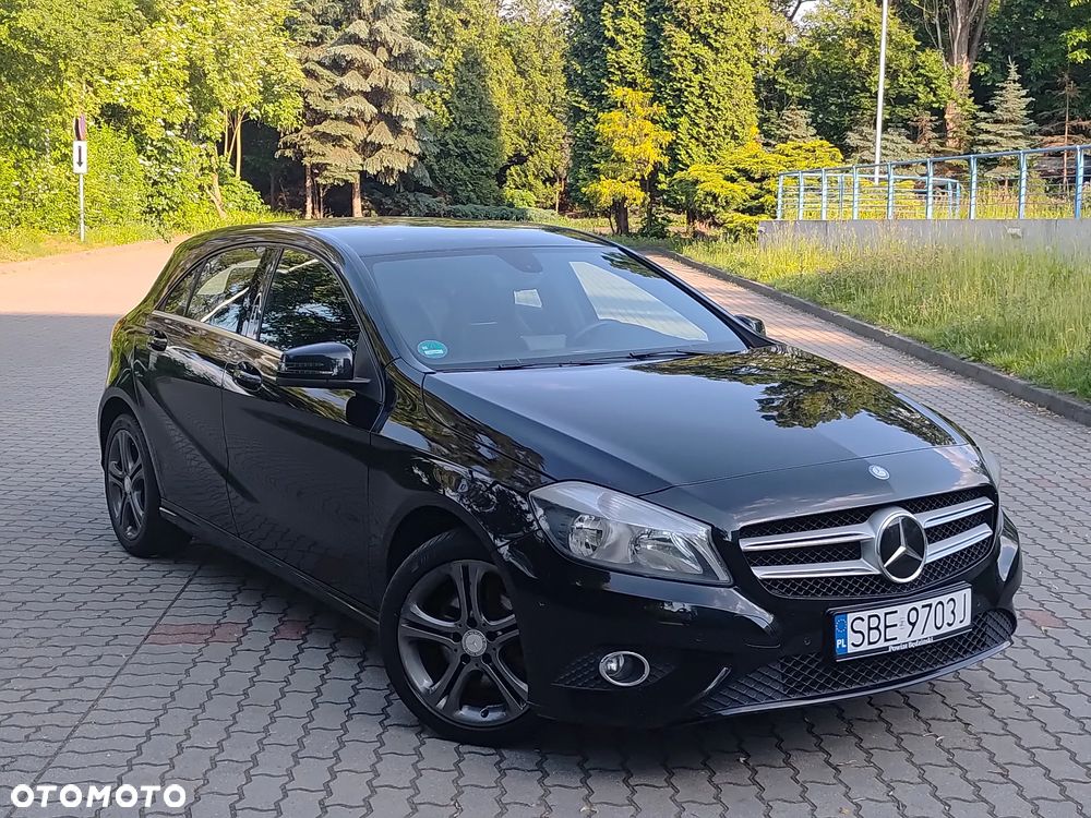 Mercedes-Benz Klasa A 180 Urban - 3