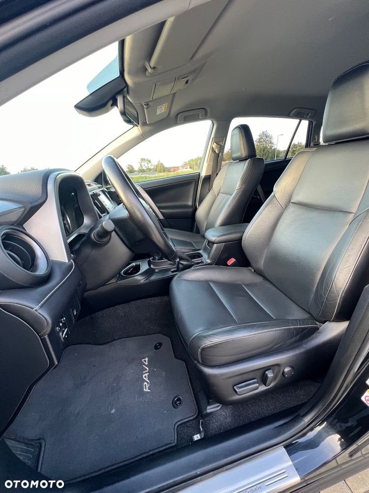 Toyota RAV4 2.0 4x4 Start&Stop Edition - 22