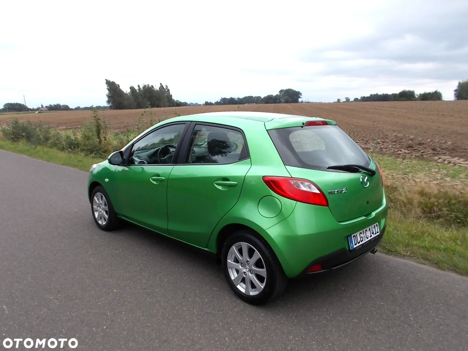 Mazda 2 1.3 Impression - 3
