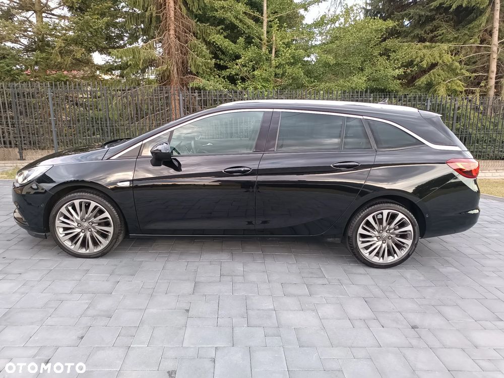 Opel Astra 1.4 T GPF Dynamic S&S - 4