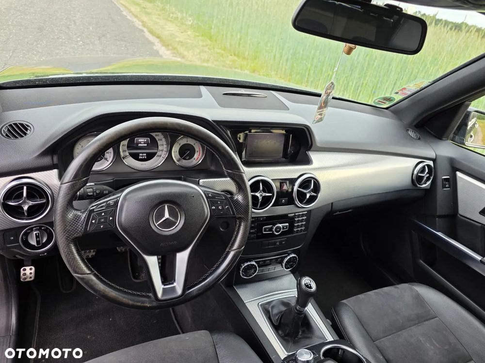 Mercedes-Benz GLK 200 CDI DPF BlueEFFICIENCY - 17