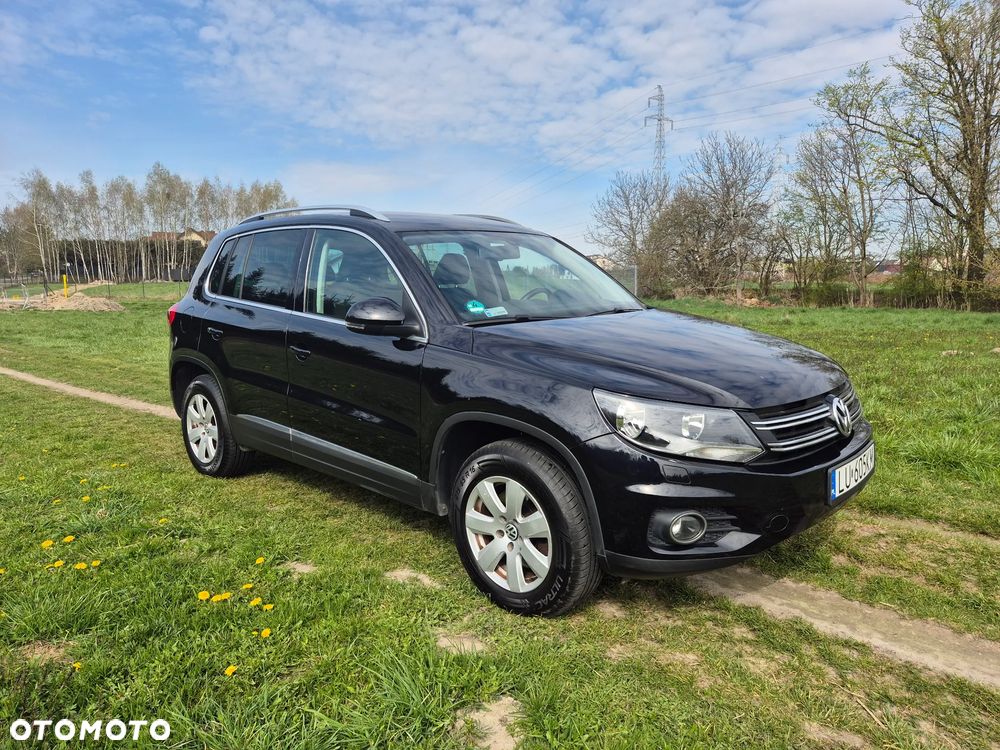 Volkswagen Tiguan 2.0 TDI 4Mot Sport&Style - 13