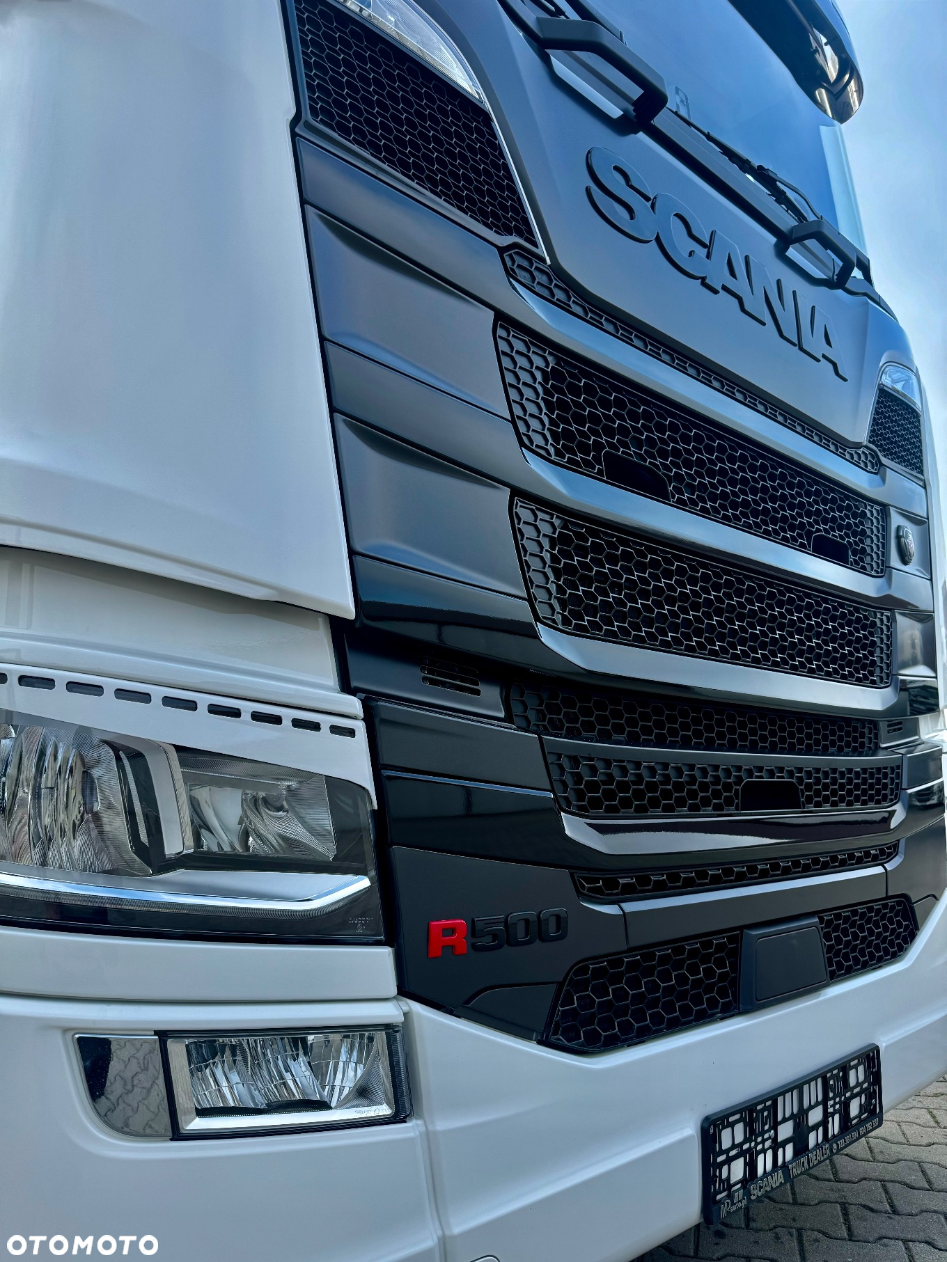 Scania R500 - 13
