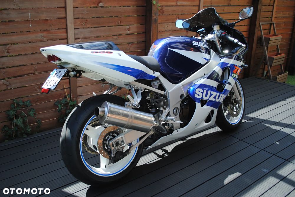 Suzuki GSX-R - 8