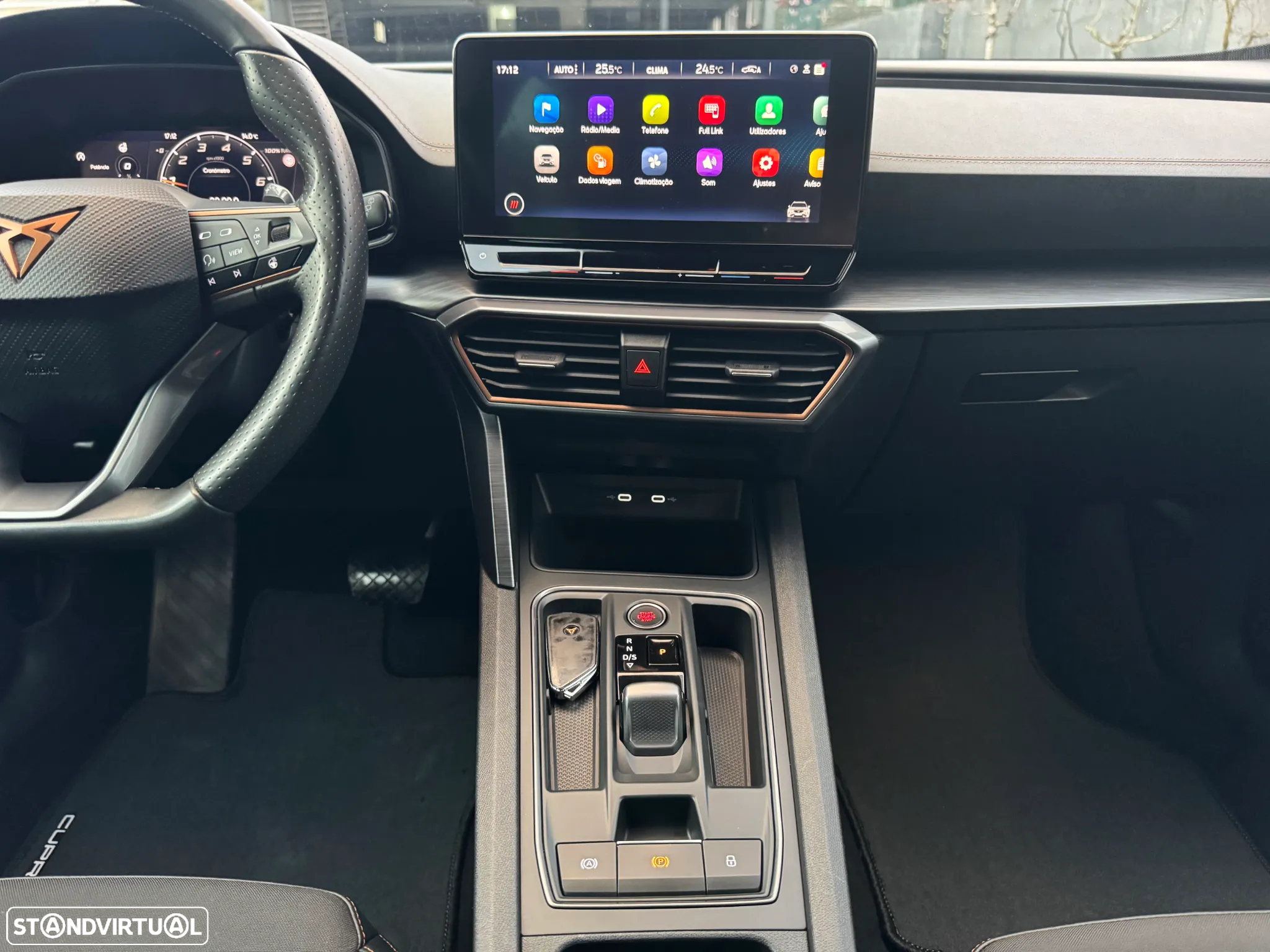 Cupra Formentor 1.5 TSI DSG - 36