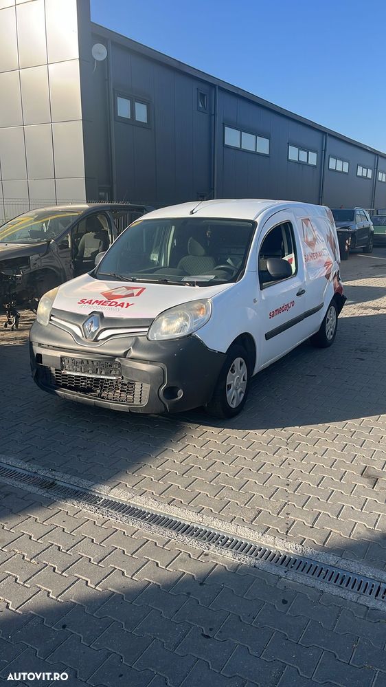 Dezmembram Renault Kangoo 1.5 DCI din 2016 - 2