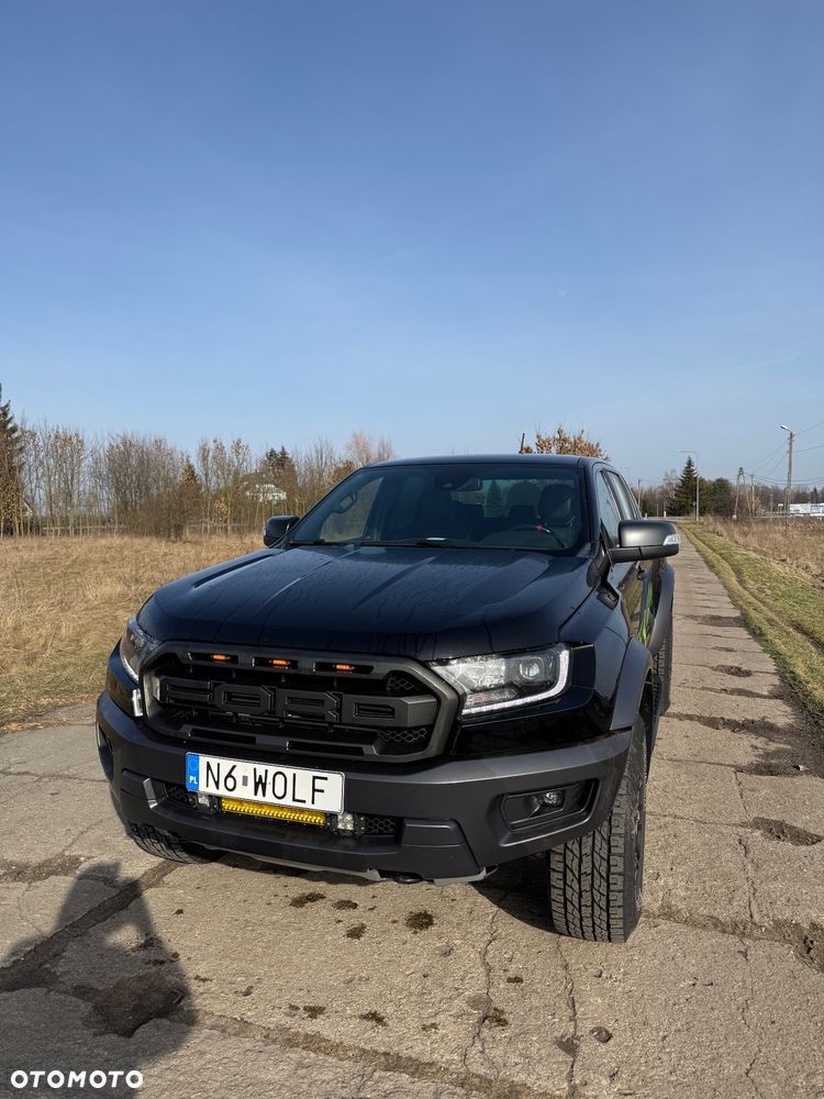 Ford Ranger Raptor 2.0 EcoBlue 4x4 DC - 1
