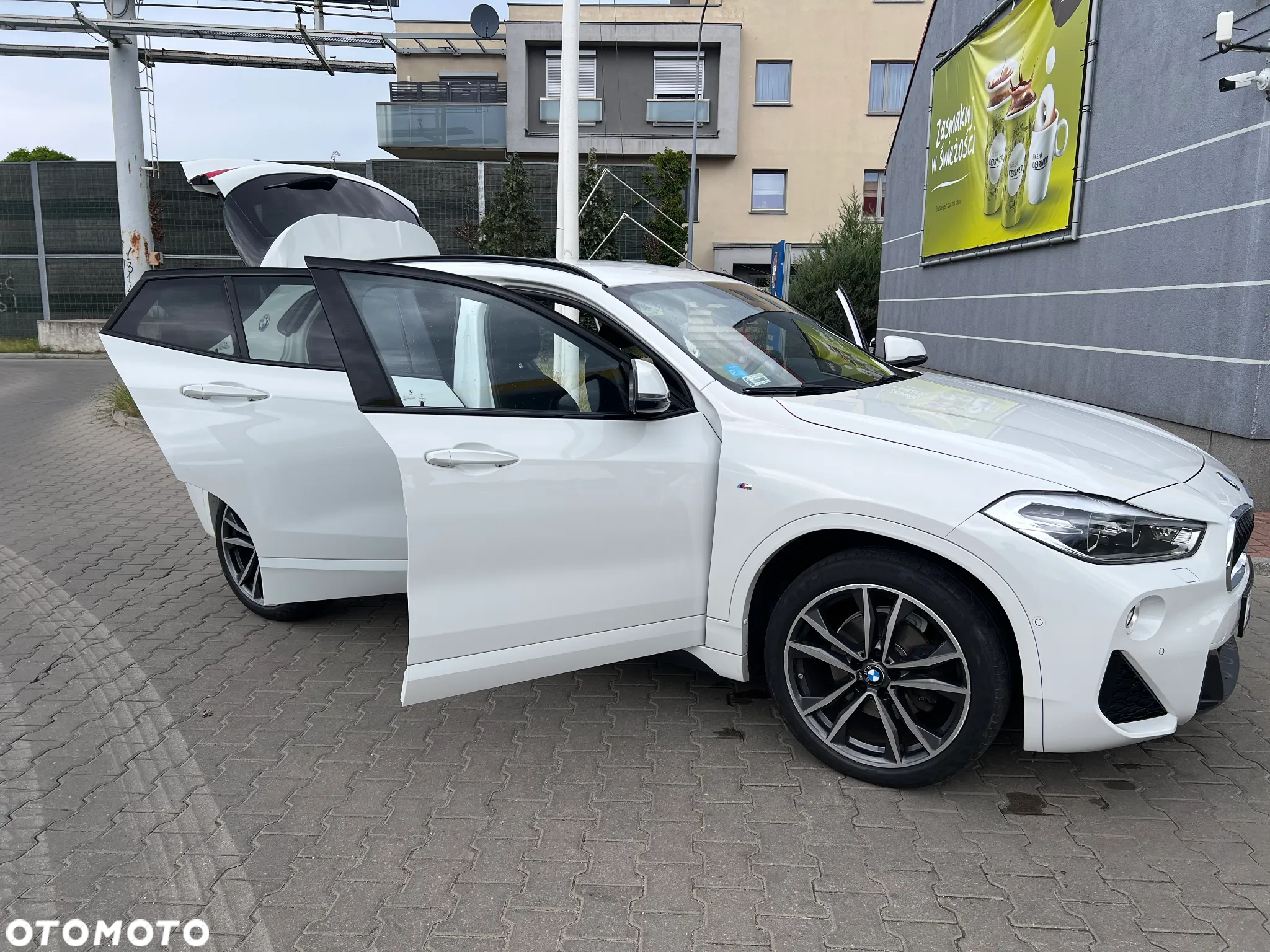 BMW X2 sDrive18i M Sport - 16