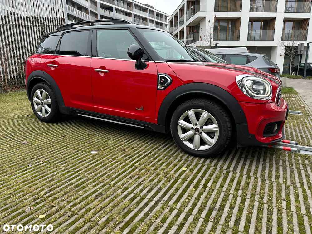 MINI Countryman Cooper S ALL4 sport - 5