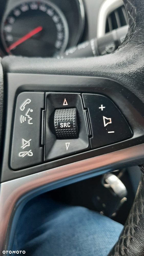 Opel Astra 1.4 Turbo Edition Sport - 23