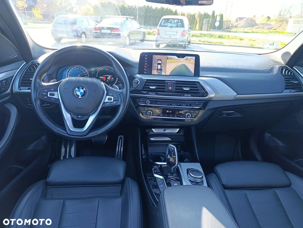 BMW X3 M M40i - 21
