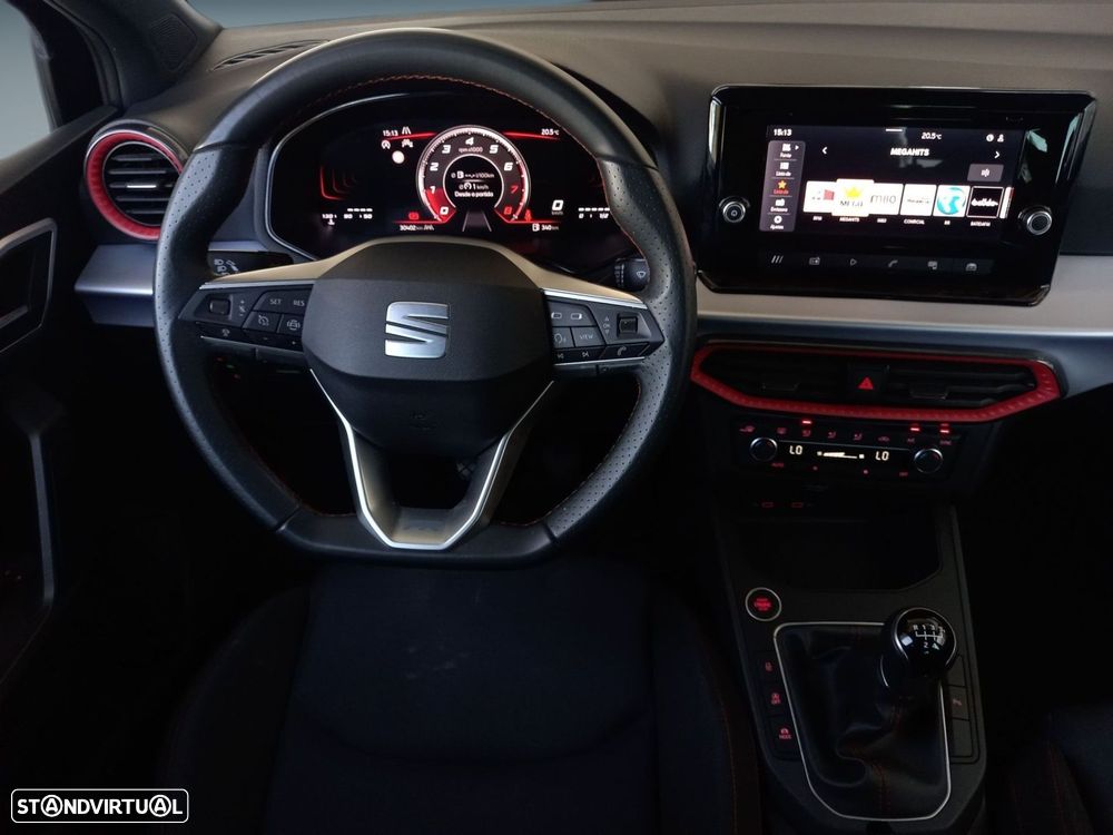 SEAT Ibiza 1.0 TSI FR - 3