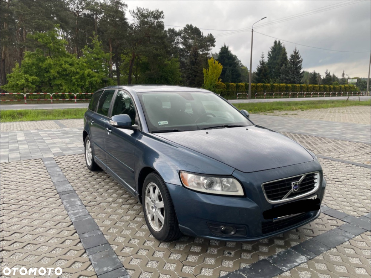 Volvo V50 2.0D - 6