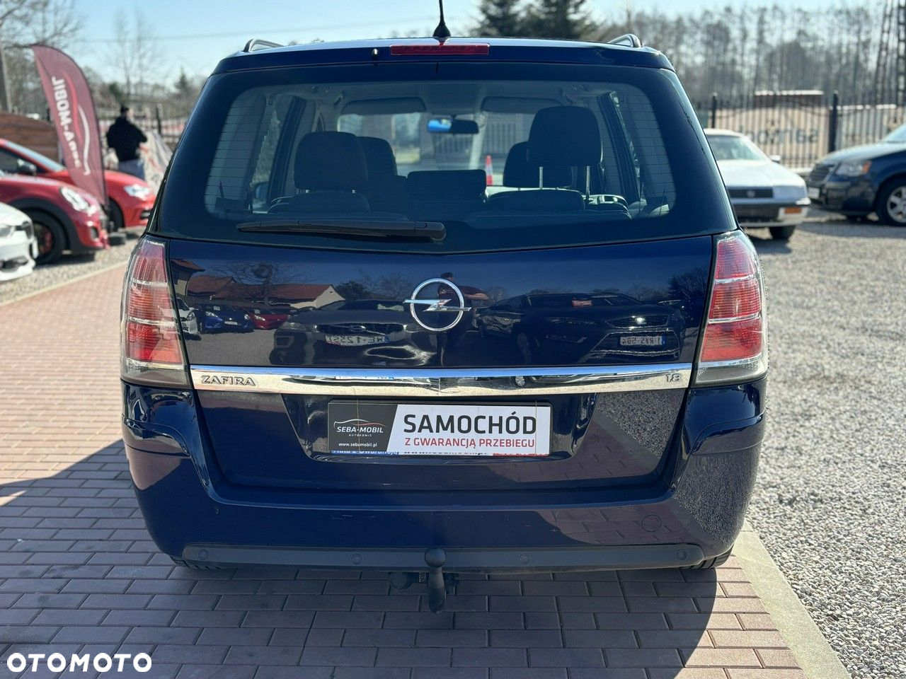 Opel Zafira - 6