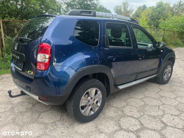 Dacia Duster 1.5 dCi Celebration 4x4 - 5