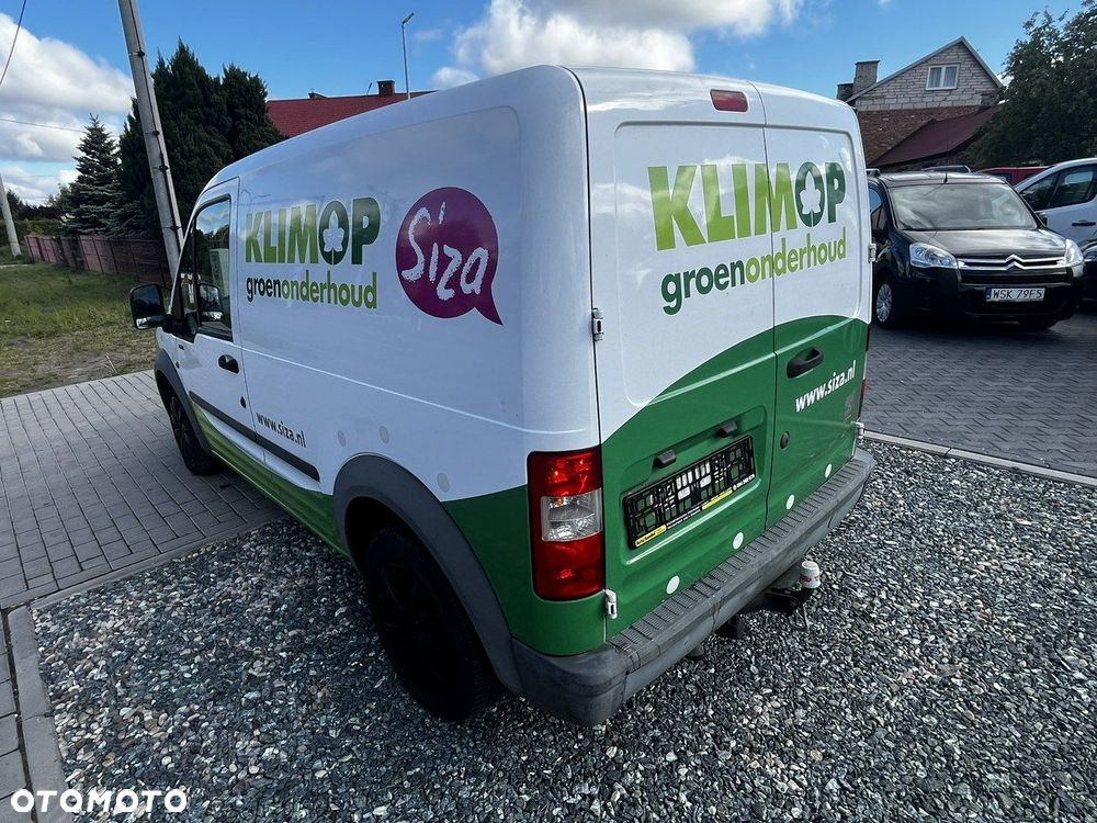 Ford Transit Connect - 2