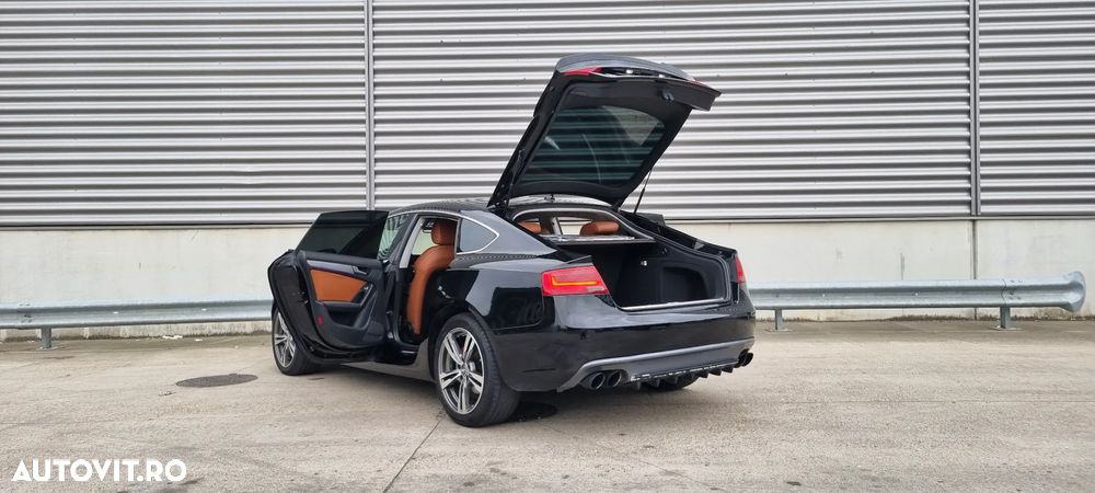 Audi A5 Sportback 2.0 TDI Multitronic - 16