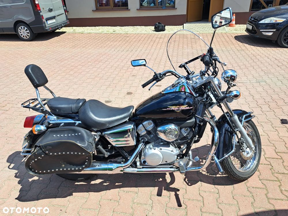 Honda Shadow - 18