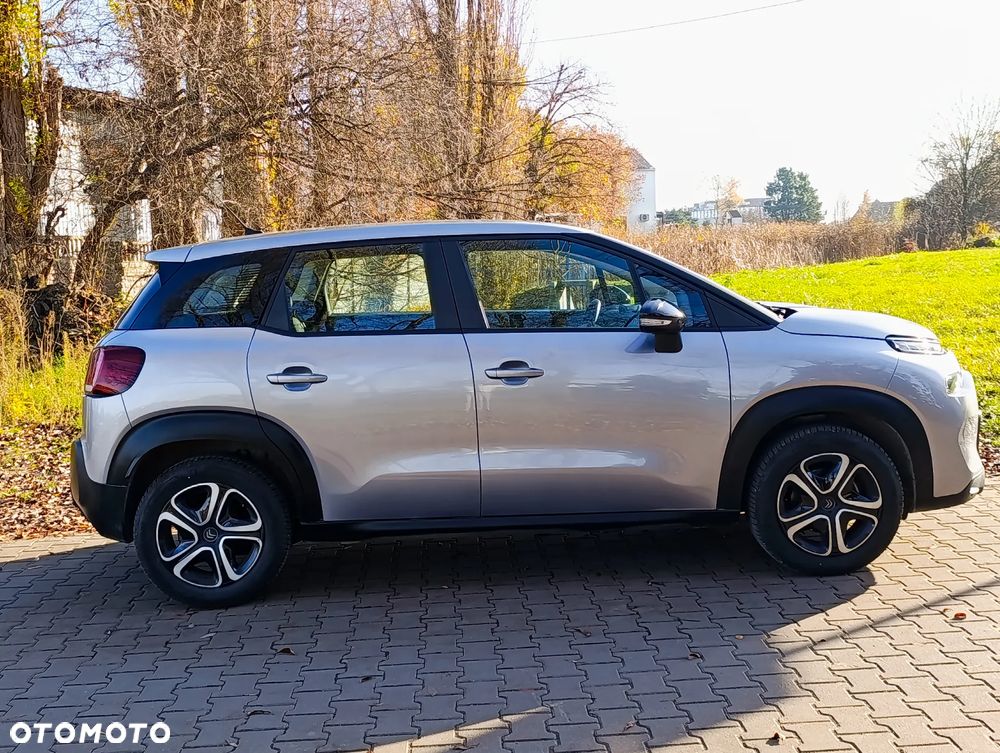 Citroën C3 Aircross 1.2 PureTech Feel S&S - 2