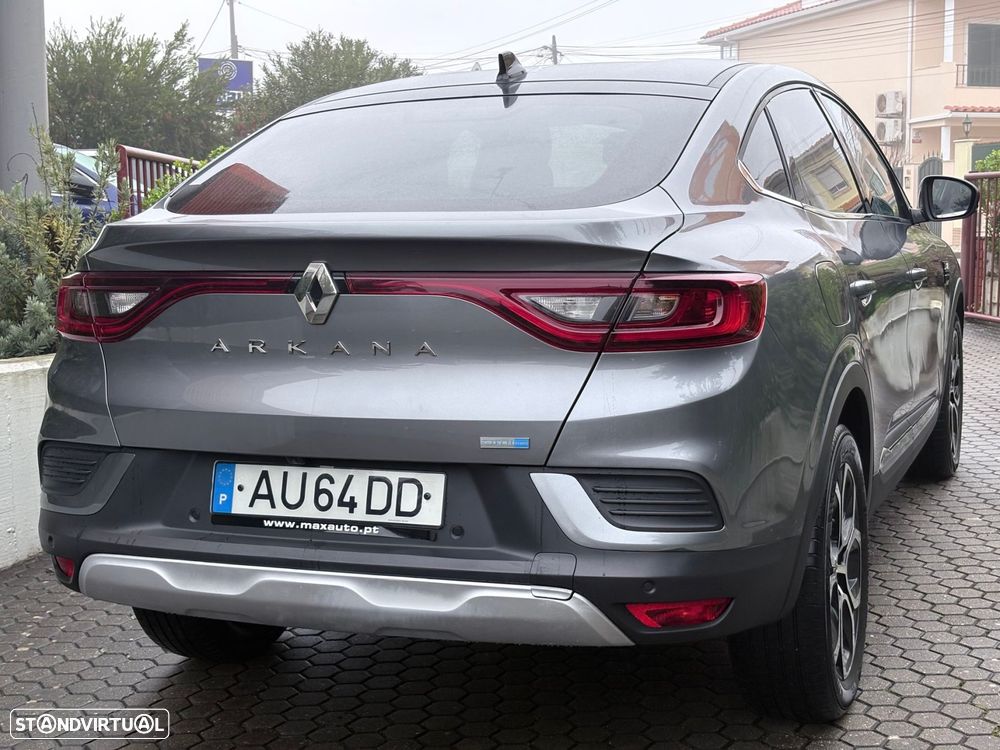 Renault Arkana 1.6 E-Tech Intens - 21