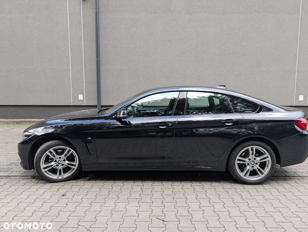 BMW Seria 4 420i GPF xDrive M Sport - 7
