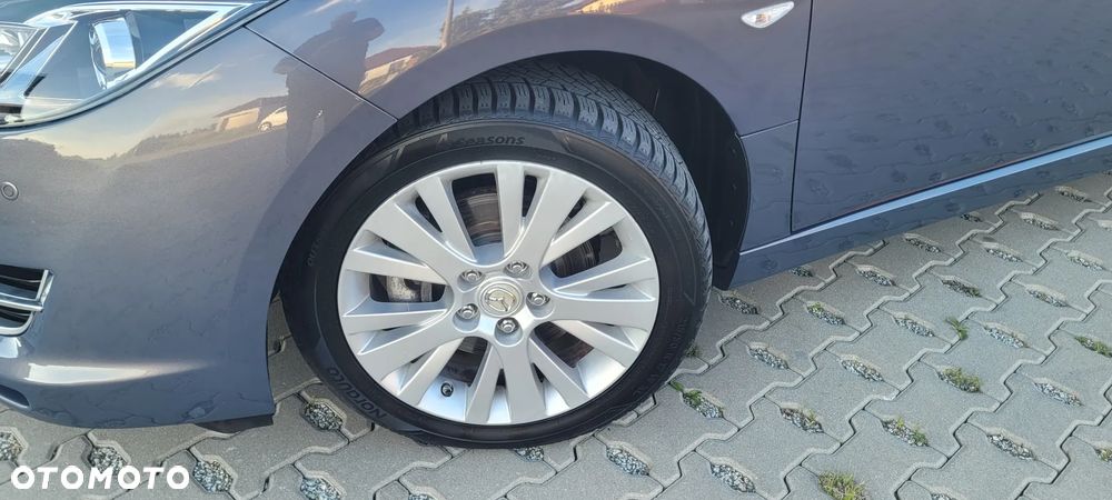 Mazda 6 - 11