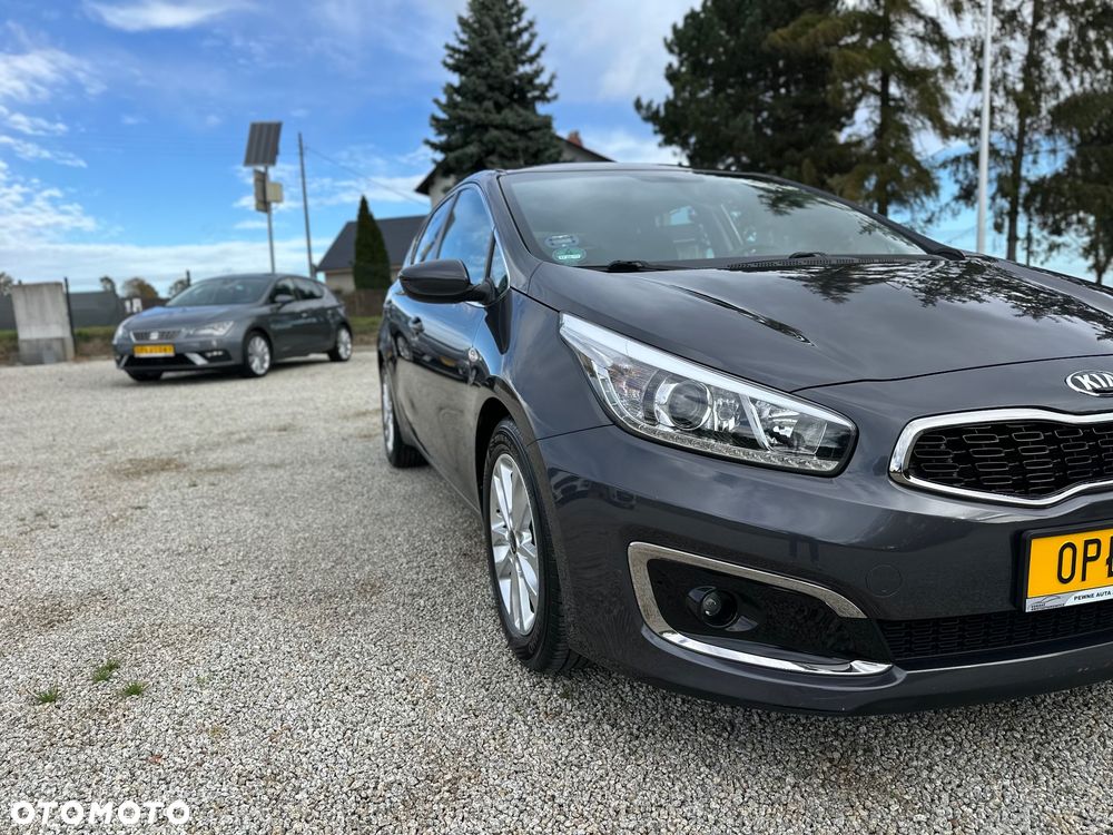 Kia Ceed 1.6 GDI Platinum Edition - 13